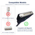 Apple 4.6A 1.8m SlimQ® 用 Magsafe2 ケーブル